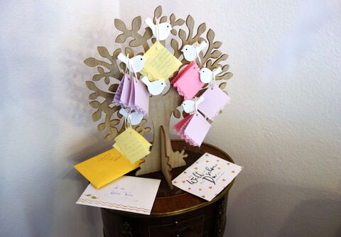 Willkommensfeier freie Taufe Bamberg