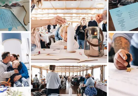 alternative zur taufe - Kindersegen München