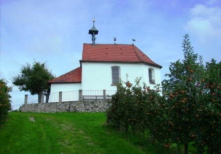 freie Trauung Antoniuskapelle Selmnau am Bodensee