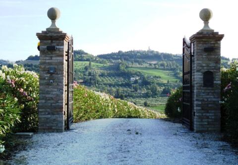Trauung in der Toskana