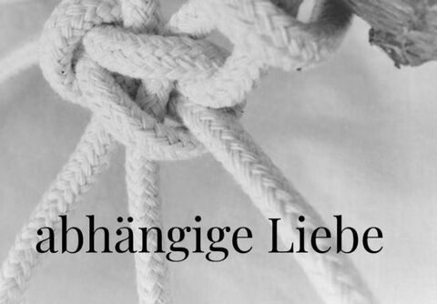Wie gehen wir als Trauerredner mit einer Liebe um, die abhängig macht?