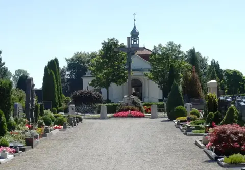 Trauerredner Allgäu: Friedhof Buchloe (Ostallgäu)