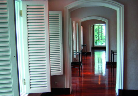 Haus- oder Wohnungseinweihung zum Einzug