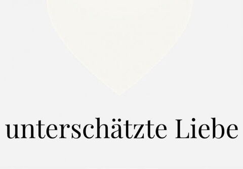Wie machen wir als Trauerredner Liebe sichtbar, wenn die Angehörigen sie nicht sehen?